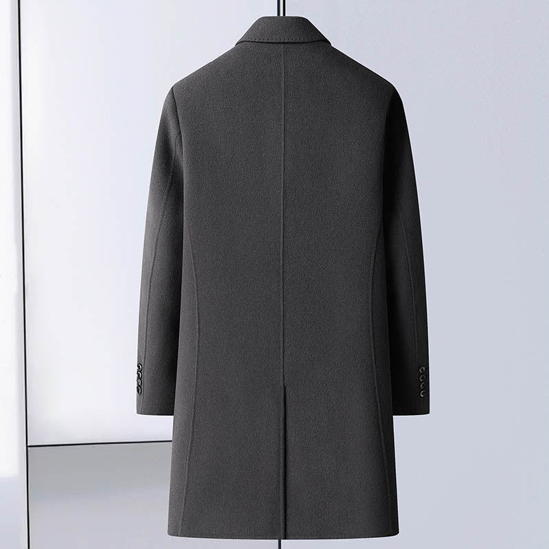 MANTEAU DÉCONTRACTÉ & ÉLÉGANT