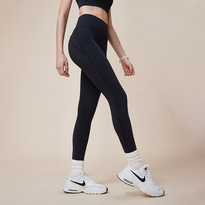 HIGH WAIST YOGA PANTS – LIFTING &amp; SCULPTING