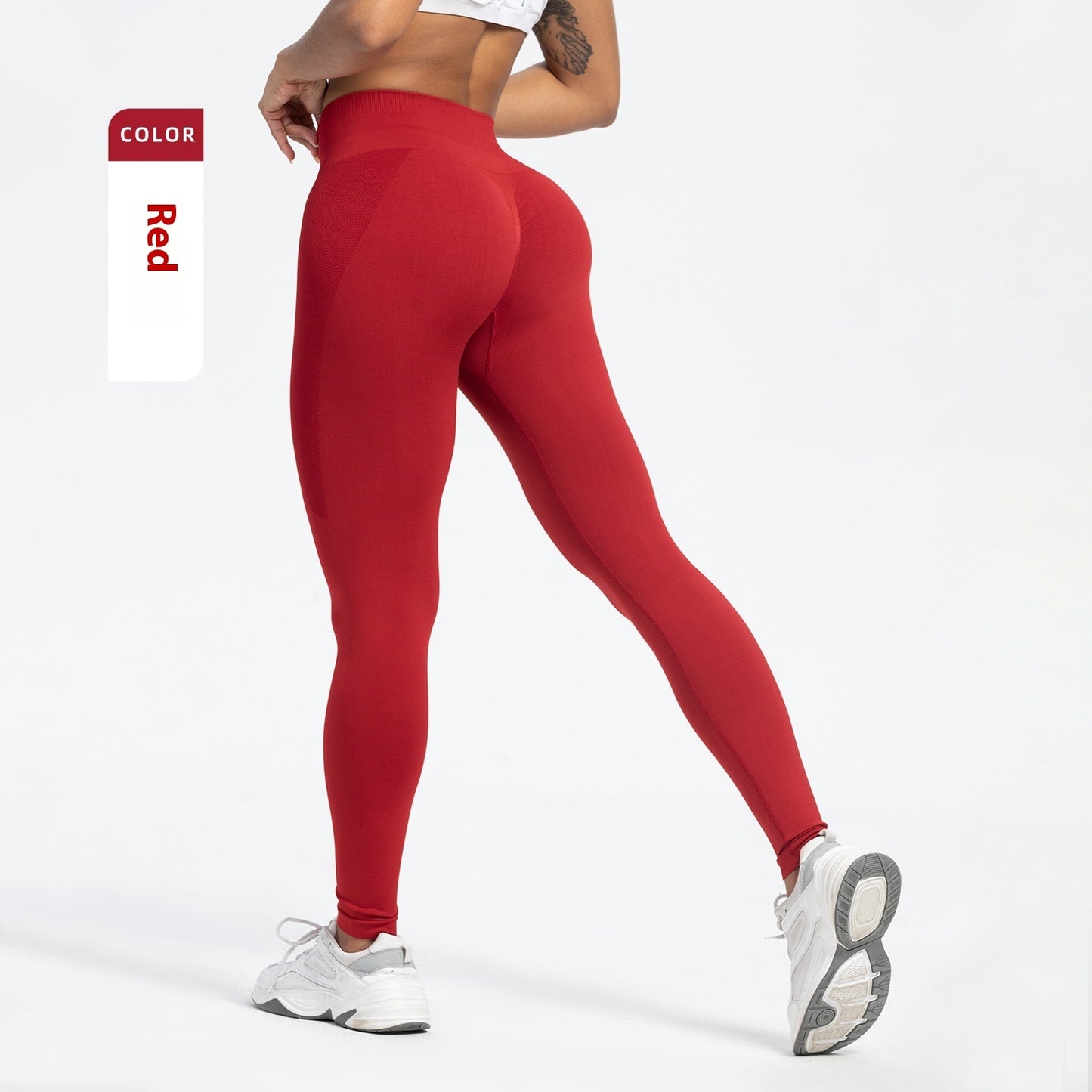 PANTALON DE SPORT FITNESS