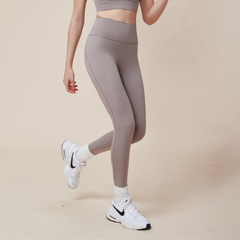 HIGH WAIST YOGA PANTS – LIFTING &amp; SCULPTING