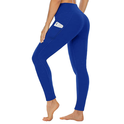 PANTALON DE YOGA TAILLE HAUTE