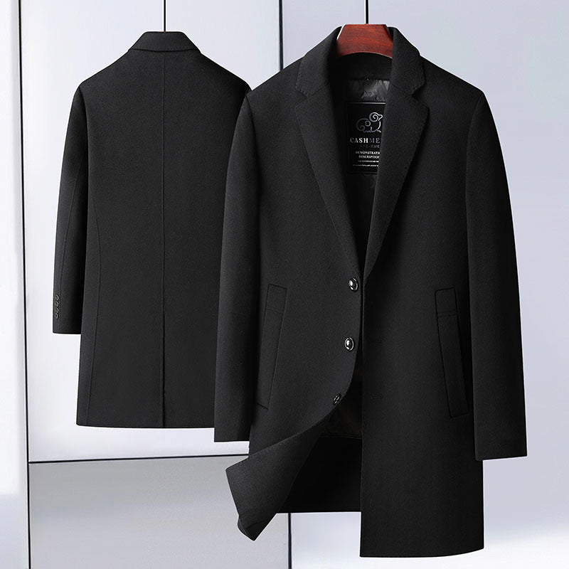 MANTEAU DÉCONTRACTÉ & ÉLÉGANT