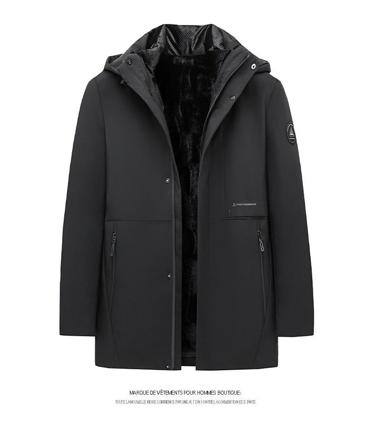 Manteau de Veste pour Hommes