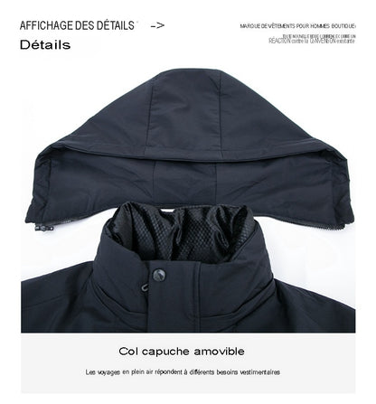 Manteau de Veste pour Hommes