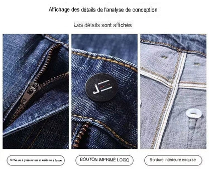 Jeans Loose pour Hommes