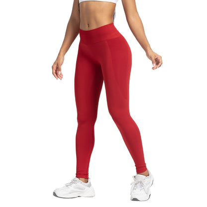 PANTALON DE SPORT FITNESS