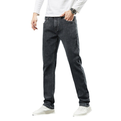 JEANS HOMME – COUPE LOOSE & BUSINESS