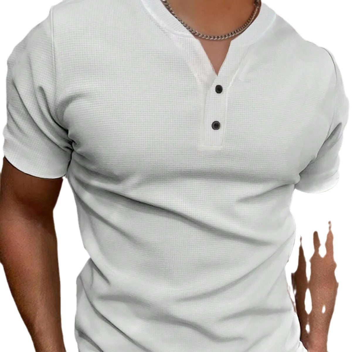 T-Shirt pour Hommes de la Mode estivale