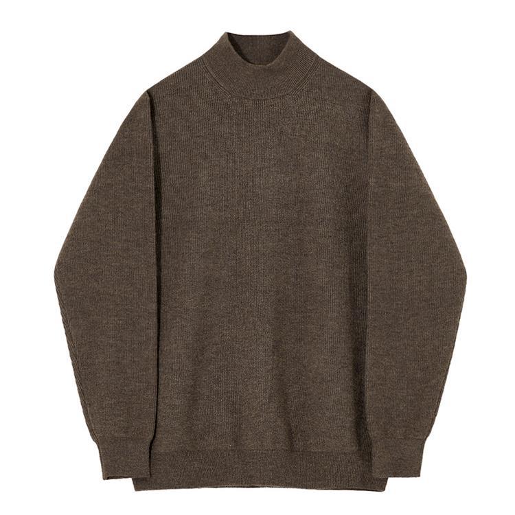 Pull à La Mode Homme Garde Au Chaud