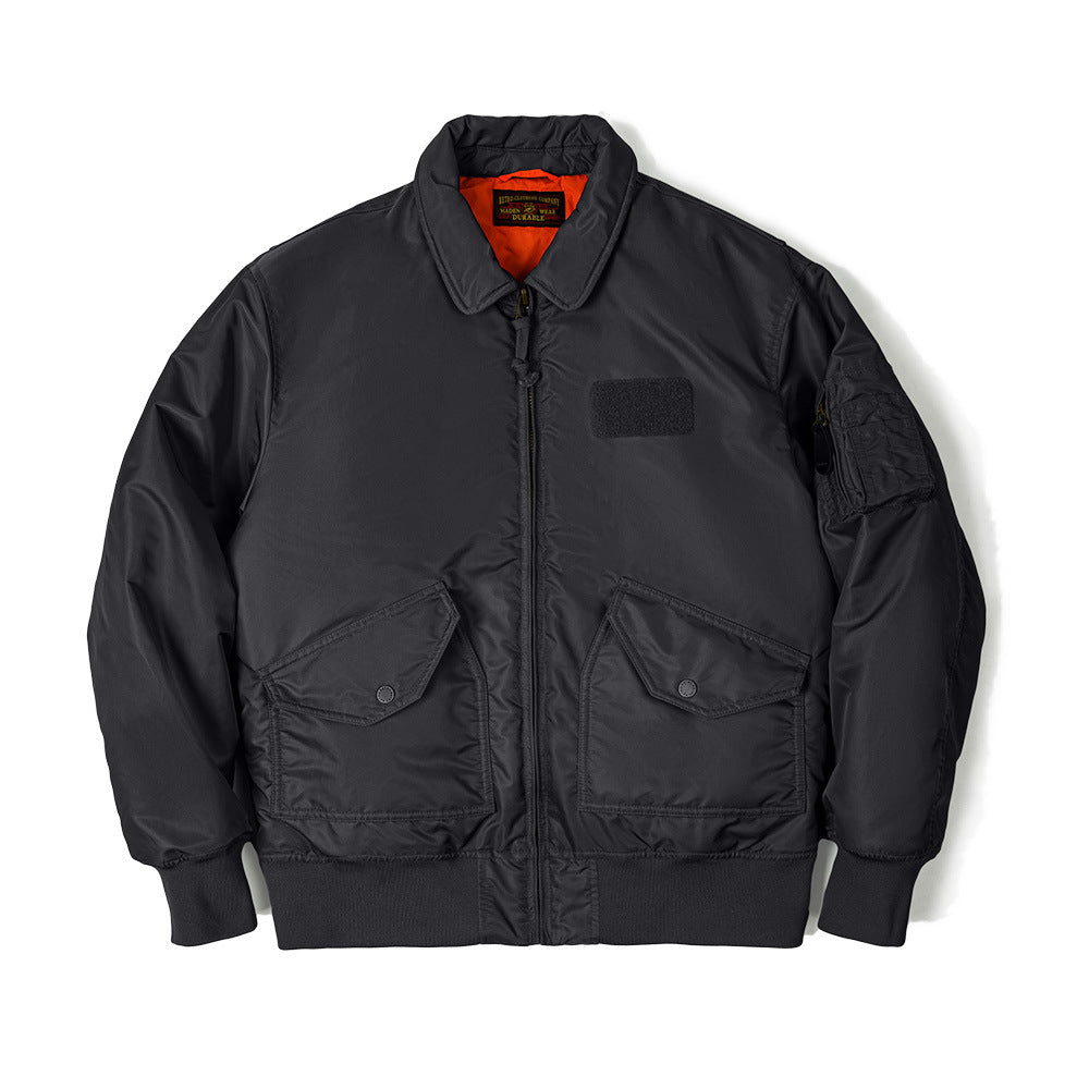 AMERICAN RETRO JACKET – DER LEGENDÄRE PILOTENSTIL NEU AUFGELEGT!