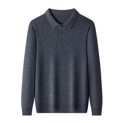 Pull en Laine Pure pour Homme