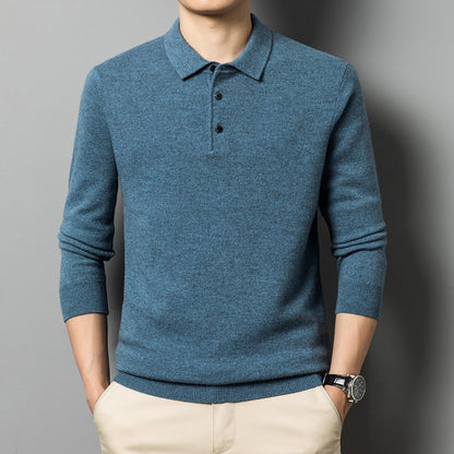 Pull en Laine Pure pour Homme