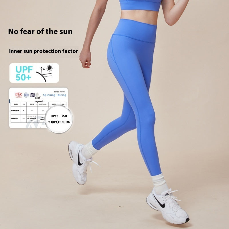 HIGH WAIST YOGA PANTS – LIFTING &amp; SCULPTING