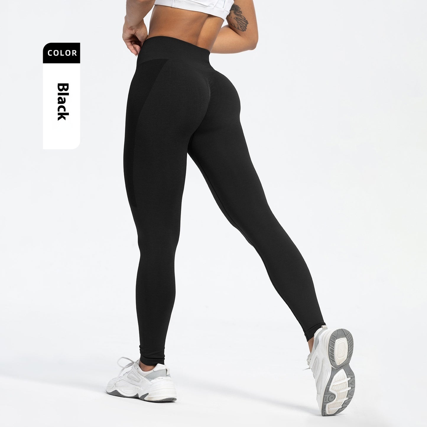 PANTALON DE SPORT FITNESS