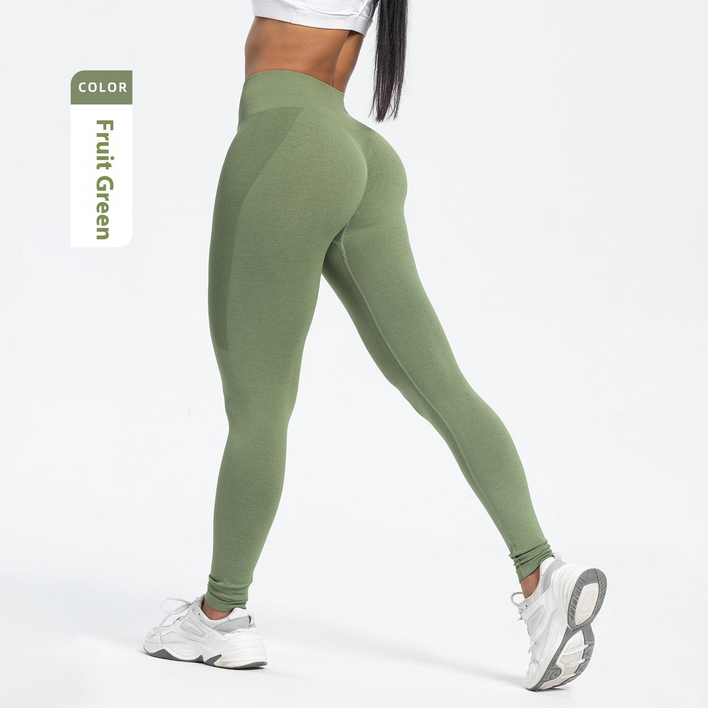 PANTALON DE SPORT FITNESS