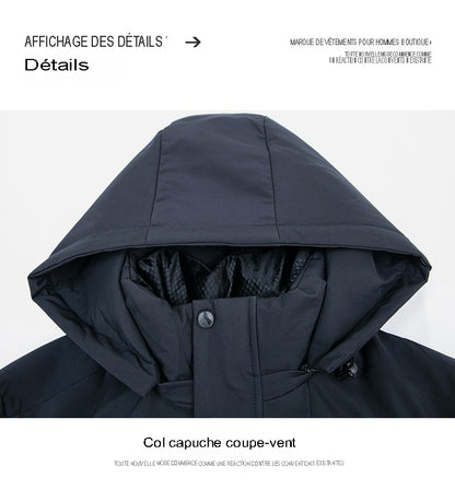 Manteau de Veste pour Hommes