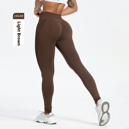 PANTALON DE SPORT FITNESS