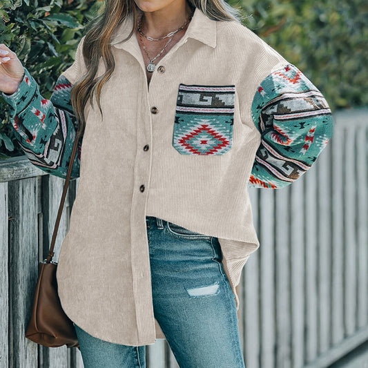 Chemise ethnique pour Femmes