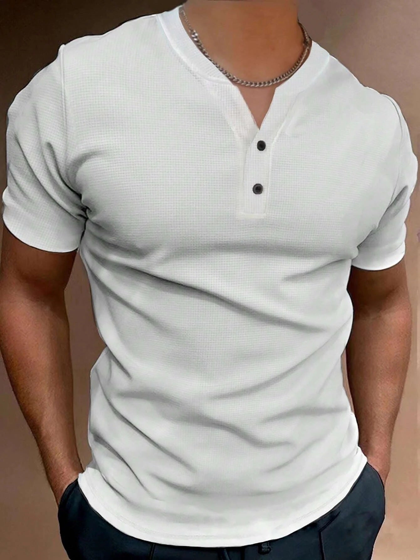 T-Shirt pour Hommes de la Mode estivale