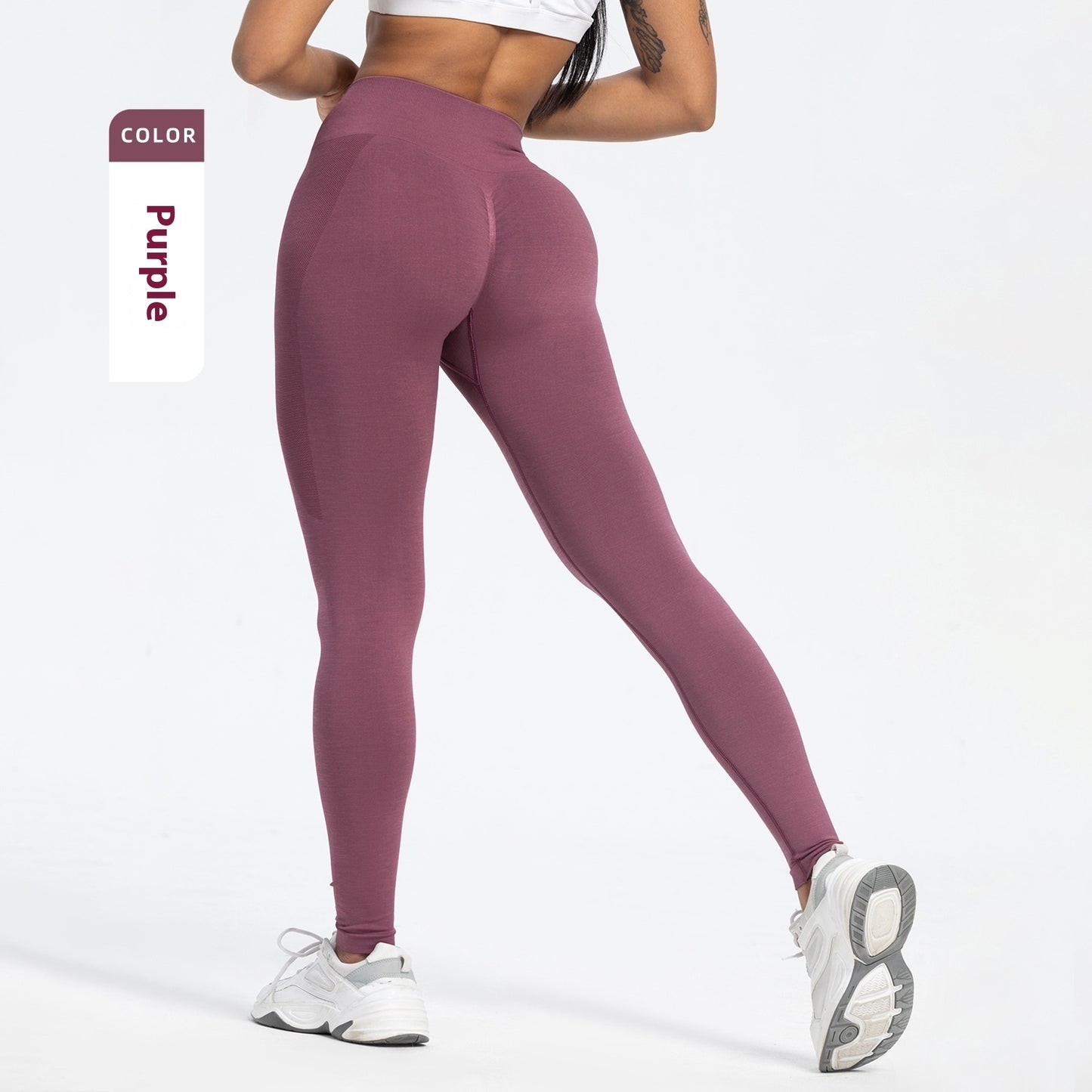 PANTALON DE SPORT FITNESS