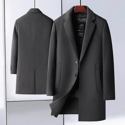 MANTEAU DÉCONTRACTÉ & ÉLÉGANT